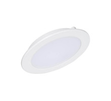 Встраиваемый светодиодный светильник Arlight DL-BL125-9W Day White 021434