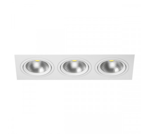 Встраиваемый светильник Lightstar INTERO 111 i836060606 (217836+217906+217906+217906) Встраиваемый светильник Lightstar INTERO 111 i836060606 (217836+217906+217906+217906)