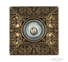 Встраиваемый светильник Bohemia Ivele Crystal 1791/10/FL GB