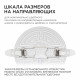 Встраиваемая светодиодная панель безрамочная Apeyron FLP 06-107