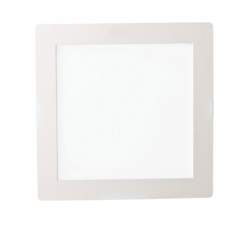 Встраиваемый светодиодный светильник Ideal Lux Groove 20W Square 3000K 124001 Встраиваемый светодиодный светильник Ideal Lux Groove 20W Square 3000K 124001
