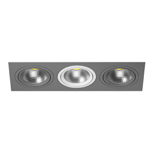 Встраиваемый светильник Lightstar INTERO 111 i839090609 (217839+217909+217906+217909)