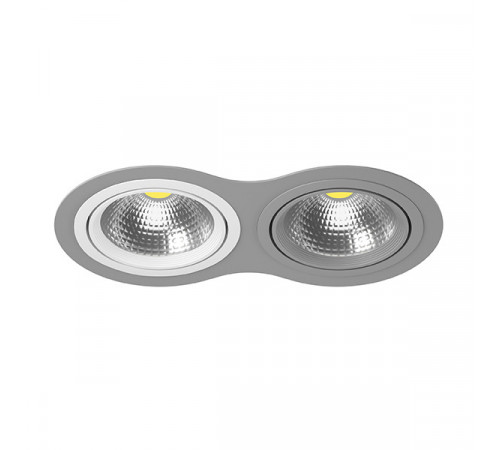 Встраиваемый светильник Lightstar INTERO 111 i9290609 (217929+217906+217909) Встраиваемый светильник Lightstar INTERO 111 i9290609 (217929+217906+217909)
