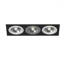 Встраиваемый светильник Lightstar INTERO 111 i837060906 (217837+217906+217909+217906)