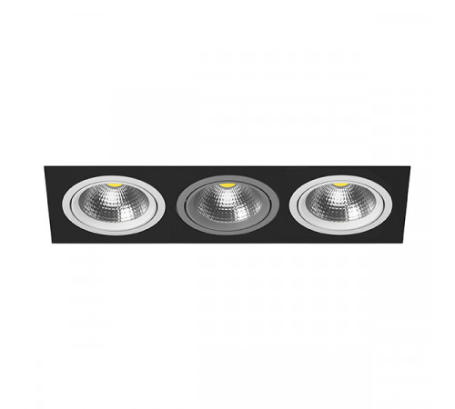 Встраиваемый светильник Lightstar INTERO 111 i837060906 (217837+217906+217909+217906) Встраиваемый светильник Lightstar INTERO 111 i837060906 (217837+217906+217909+217906)