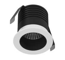 Встраиваемый светильник DesignLed AL-DL036-7-WB-WW-65 006967
