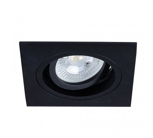 Встраиваемый светильник Arte Lamp Tarf A2178PL-1BK