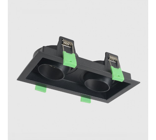 Встраиваемый светильник Crystal Lux CLT 069C2 BL