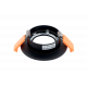 Встраиваемый светильник DesignLed NC1761R-FBK 002666
