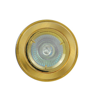 Встраиваемый светильник Elvan TCH-204-MR16-5.3-SG-G