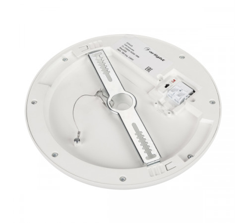 Встраиваемый светильник Arlight CL-Fiokk-R180-12W Day4000-Mix 034466 Встраиваемый светильник Arlight CL-Fiokk-R180-12W Day4000-Mix 034466