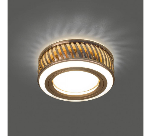 Встраиваемый светильник Gauss Backlight BL088