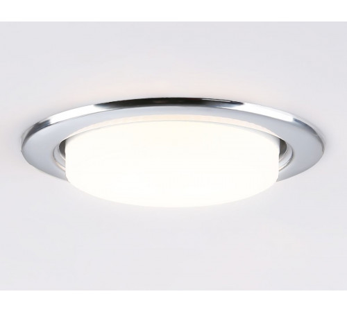 Встраиваемый светильник Ambrella Light Standard spot G10102 Встраиваемый светильник Ambrella Light Standard spot G10102