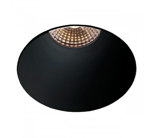 Встраиваемый светильник Voltalighting Moon DL0191.60.4K.TB DIM Встраиваемый светильник Voltalighting Moon DL0191.60.4K.TB DIM