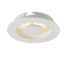 Встраиваемый светодиодный светильник Lucia Tucci Gobo 213.1-7W-WT