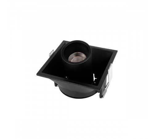 Встраиваемый светильник Loft IT Lens 10322/B Black