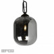 Подвесной светильник iLamp Mono 8792S/1P GR+BK