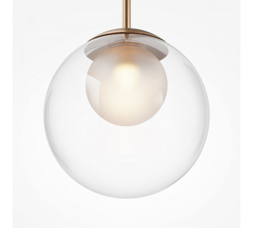 Подвесной светильник Maytoni Basic form MOD521PL-01G3