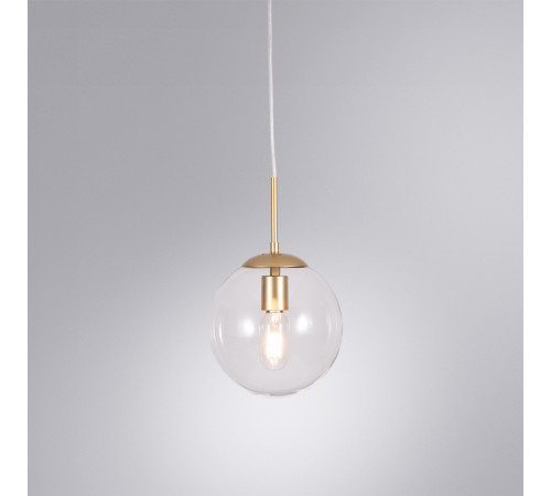 Подвесной светильник Arte Lamp Volare A1920SP-1GO Подвесной светильник Arte Lamp Volare A1920SP-1GO