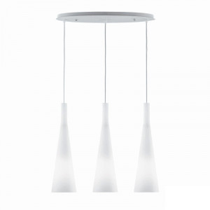 Подвесной светильник Ideal Lux Milk SP3 030326