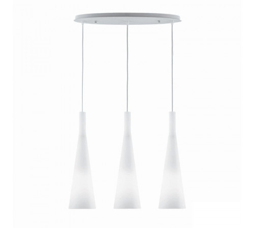 Подвесной светильник Ideal Lux Milk SP3 030326