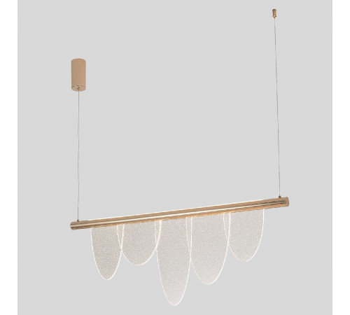 Подвесной светильник Crystal Lux VALENTIN SP22W LED GOLD Подвесной светильник Crystal Lux VALENTIN SP22W LED GOLD
