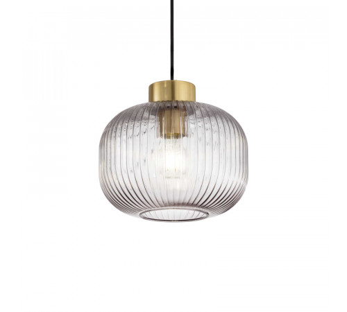 Подвесной светильник Ideal Lux Mint-2 SP1 Fume 237398 Подвесной светильник Ideal Lux Mint-2 SP1 Fume 237398