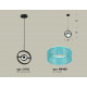 Подвесной светильник Ambrella Light Traditional (C9112, N8488) XB9112151