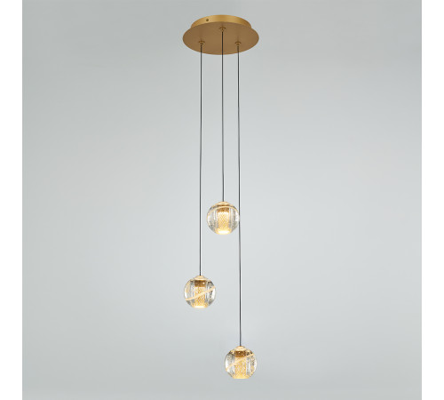 Подвесной светильник DeLight Collection MD22001052-3A gold Подвесной светильник DeLight Collection MD22001052-3A gold