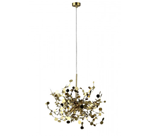 Подвесной светильник Crystal Lux GARDEN SP3 D400 GOLD