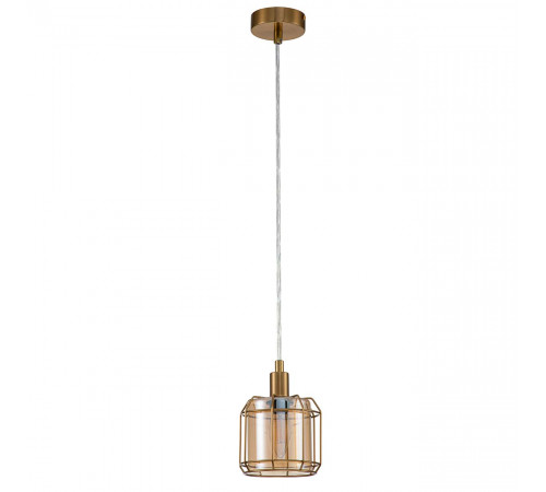 Подвесной светильник Escada Midland 10188/1S Brass