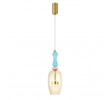 Подвесной светильник Arte Lamp Coral A2405SP-9YL