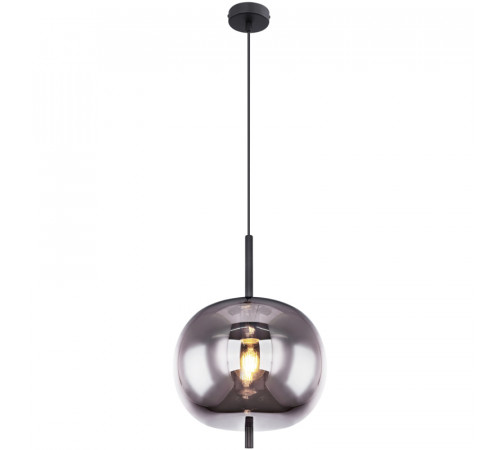 Подвесной светильник Globo Blacky 15345H1 Подвесной светильник Globo Blacky 15345H1