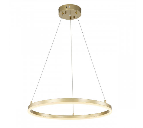 Подвесной светодиодный светильник Escada Void 10254/1LED Gold APP Подвесной светодиодный светильник Escada Void 10254/1LED Gold APP