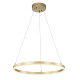 Подвесной светодиодный светильник Escada Void 10254/1LED Gold APP