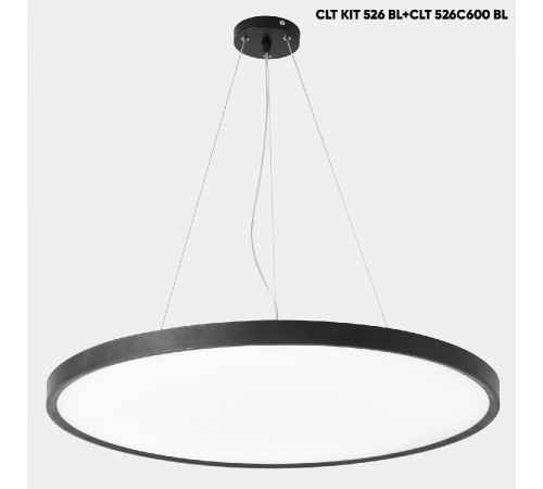 Подвесной светильник Crystal Lux CLT 526C600 BL Подвесной светильник Crystal Lux CLT 526C600 BL