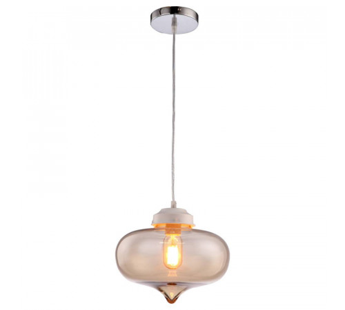 Подвесной светильник Arte Lamp Flare A8012SP-1AM Подвесной светильник Arte Lamp Flare A8012SP-1AM