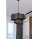 Подвесной светильник Toplight Adriana TL1621H-01BK