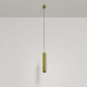 Подвесной светильник Maytoni Focus Led P072PL-L12W4K-BS