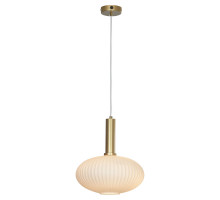 Подвесной светильник Lussole LOFT Ondulati LSP-8353