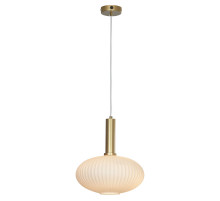 Подвесной светильник Lussole LOFT Ondulati LSP-8353