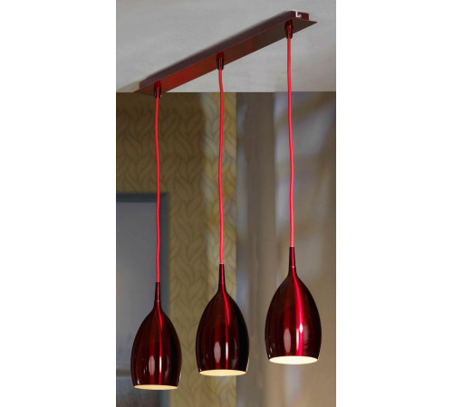 Подвесной светильник Lussole Collina GRLSQ-0716-03 Подвесной светильник Lussole Collina GRLSQ-0716-03