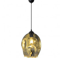 Подвесной светильник Horoz Meteor хром 021-014-0001 HRZ00002771