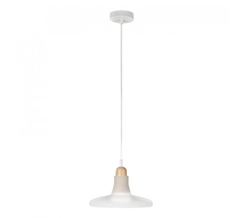 Подвесной светильник iLamp Puro AP9006-1D WH Подвесной светильник iLamp Puro AP9006-1D WH