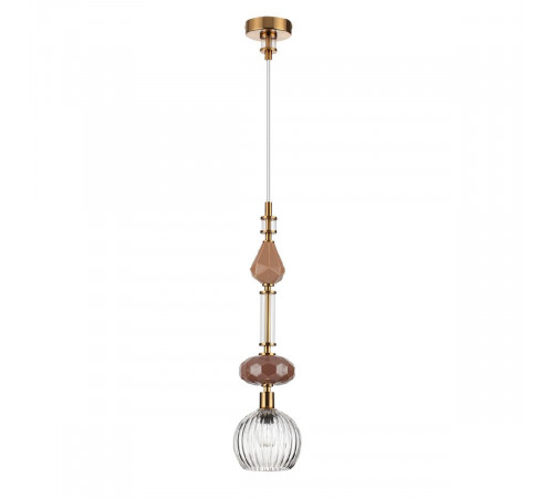 Подвесной светильник Odeon Light Terra Modern 5414/1C Подвесной светильник Odeon Light Terra Modern 5414/1C