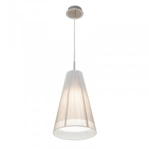 Подвесной светильник Citilux Серебристый CL936003