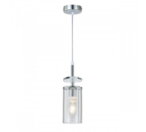 Подвесной светильник Escada Avolto 10191/1S Chrome Подвесной светильник Escada Avolto 10191/1S Chrome