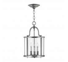 Подвесной светильник Hinkley Gentry HK-GENTRY-P-M-PW