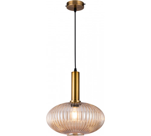 Подвесной светильник Toplight Pamella TL1224H-01AM Подвесной светильник Toplight Pamella TL1224H-01AM