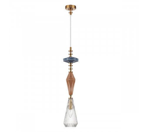 Подвесной светильник Odeon Light Terra Modern 5414/1B Подвесной светильник Odeon Light Terra Modern 5414/1B